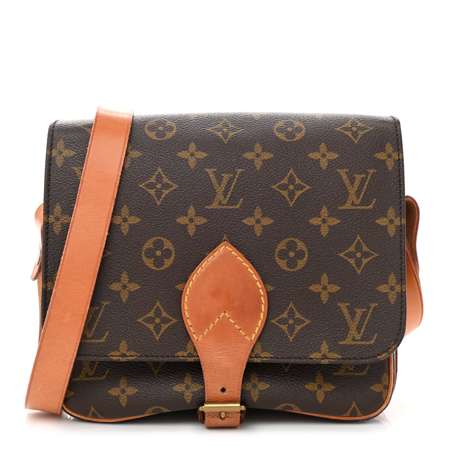 Monogram Cartouchiere 22