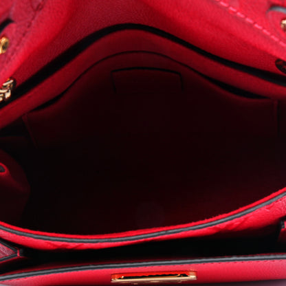 Louis Vuitton Empreinte Vavin BB Scarlet 3 of 4
