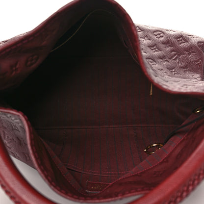 Louis Vuitton Empreinte Artsy MM Flamme 4 of 5