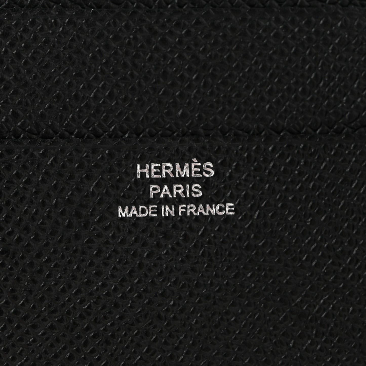 Epsom Tri-Fold Compact Bearn Wallet Black