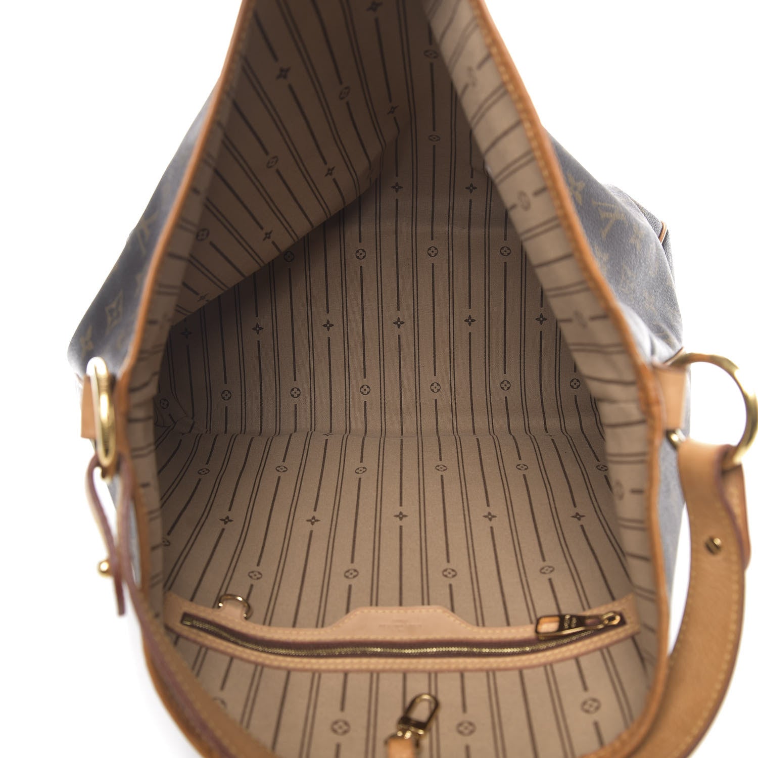 Louis Vuitton Monogram Delightful MM 4 of 9