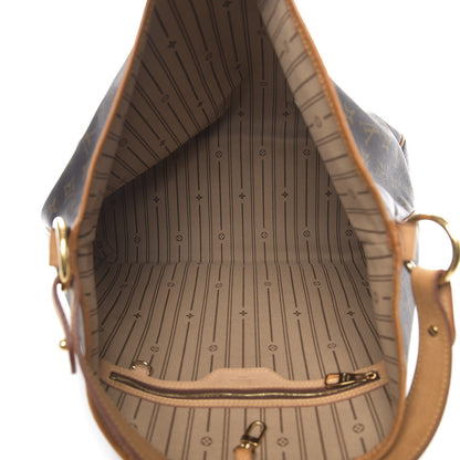 Louis Vuitton Monogram Delightful MM 4 of 9