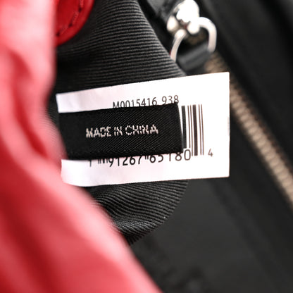 Marc Jacobs Lambskin The Pillow Bag Cranberry 7 of 10