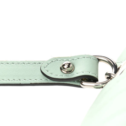 Gucci Calfskin Matelasse Small GG Marmont Shoulder Bag Water Green 11 of 11