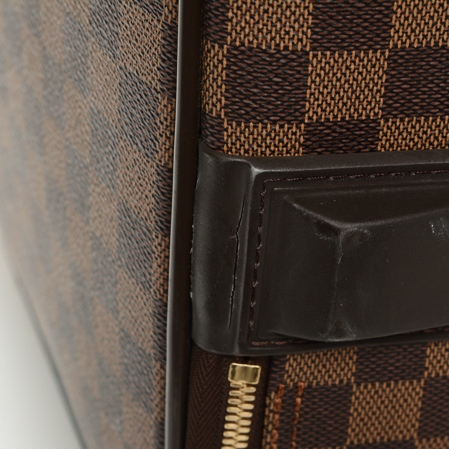 Louis Vuitton Damier Ebene Pegase 55 12 of 14