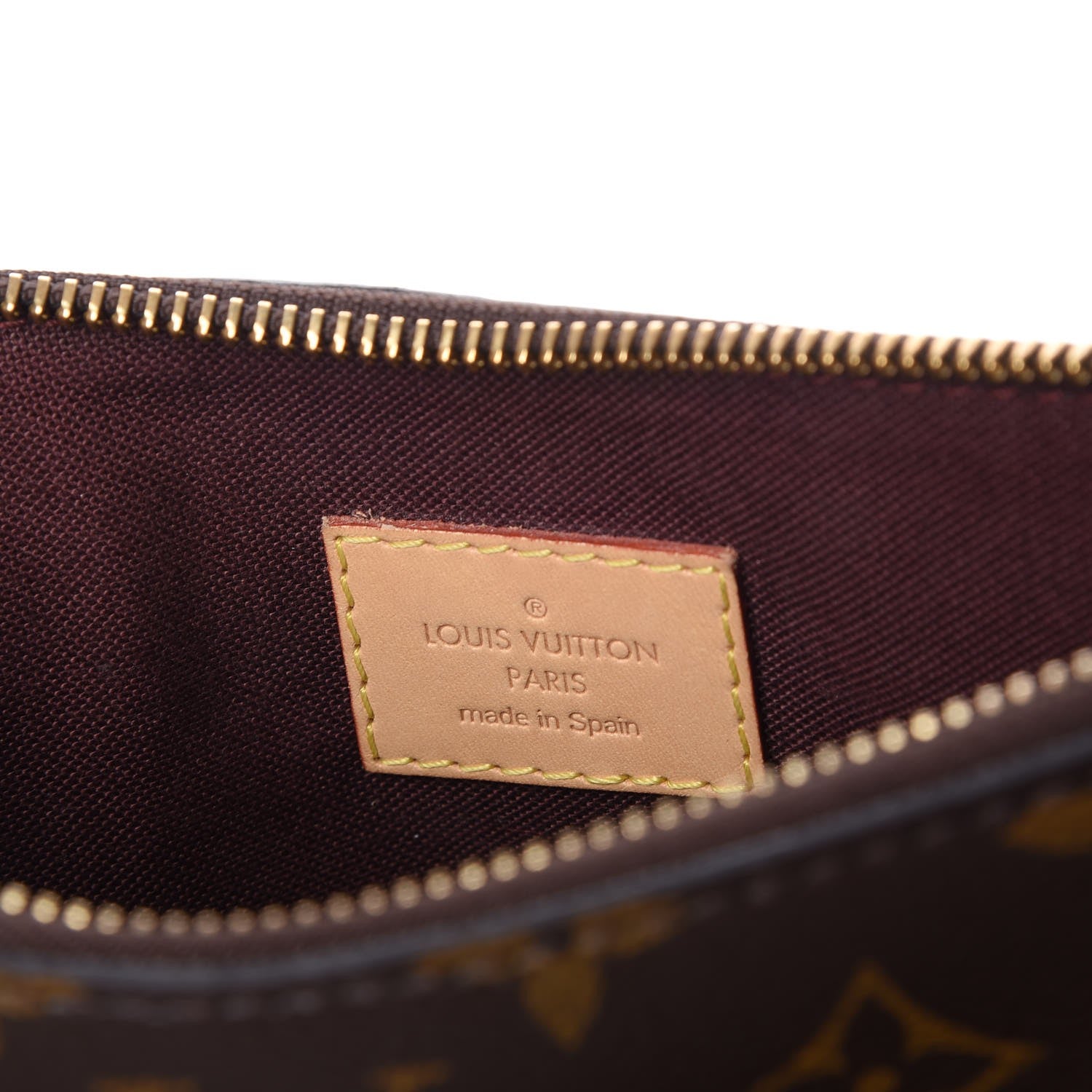 Louis Vuitton Monogram Mabillon 6 of 7
