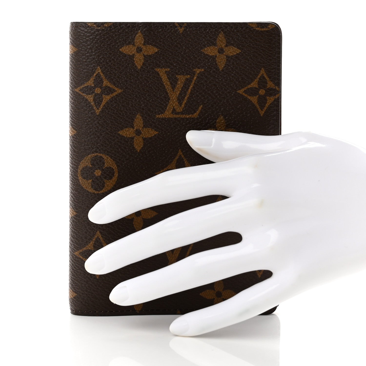 Louis Vuitton Monogram Small Ring Agenda Cover 2 of 6
