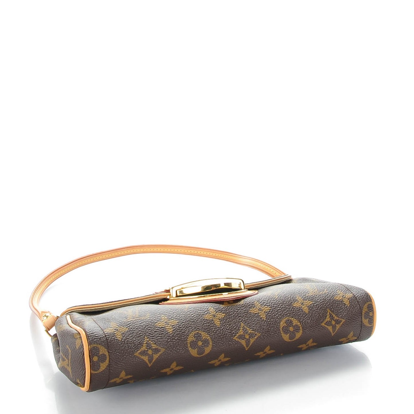 Monogram Beverly Clutch