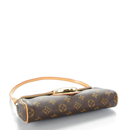 Louis Vuitton Monogram Beverly Clutch 4 of 7