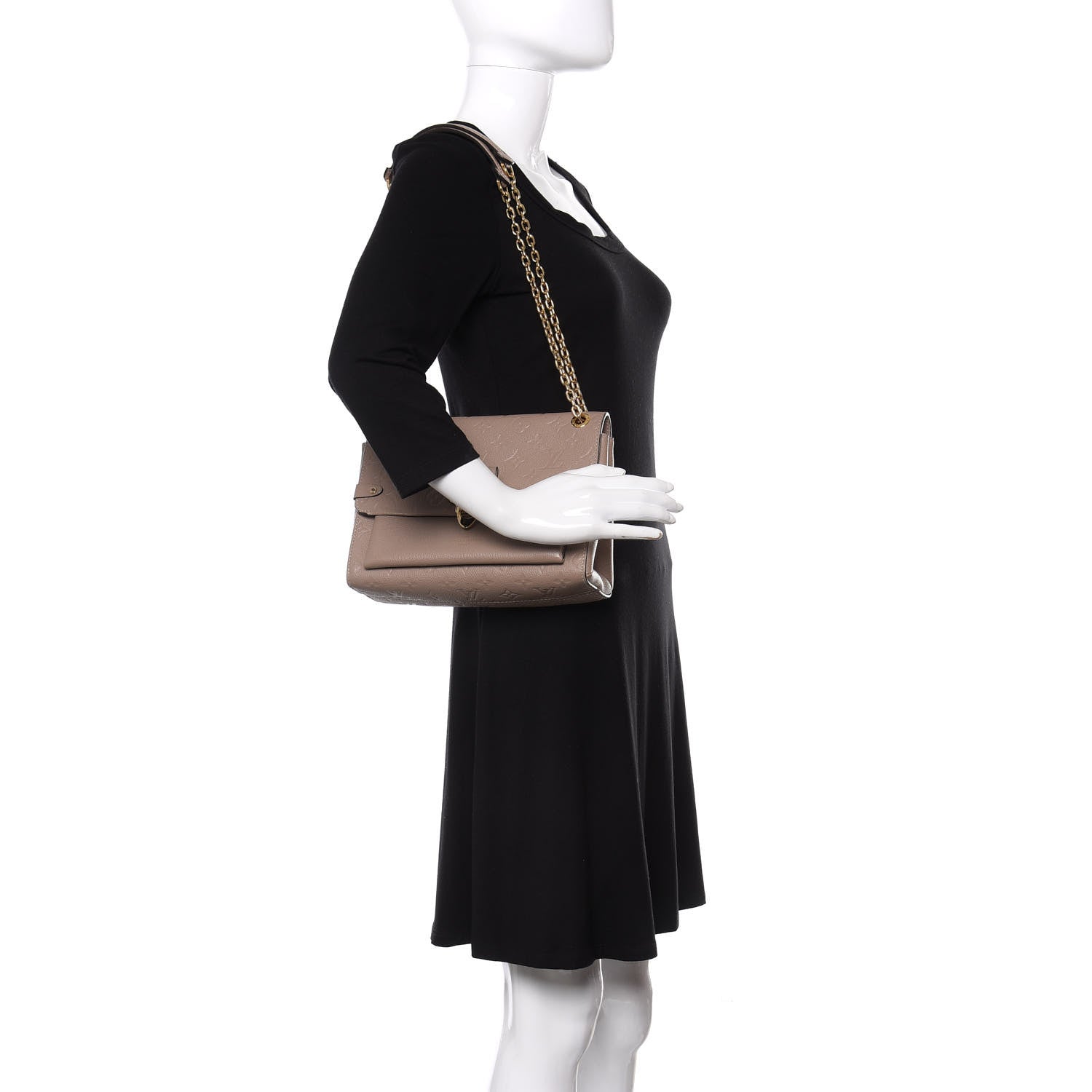 Louis Vuitton Empreinte Vavin PM Vison 2 of 12