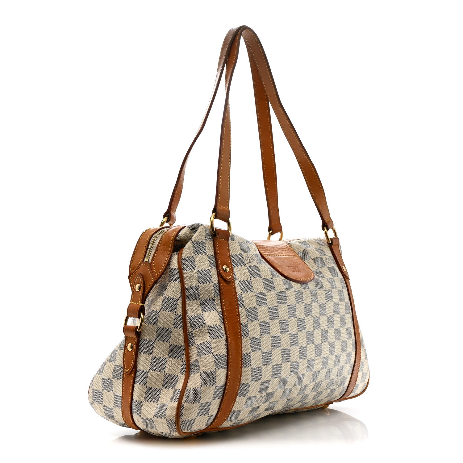 Louis Vuitton Damier Azur Stresa PM 3 of 19