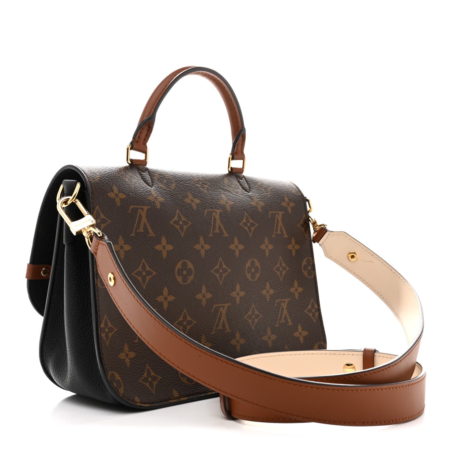 Monogram Vaugirard Black