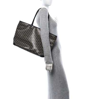 Goyard Goyardine Artois MM Black 2 of 11