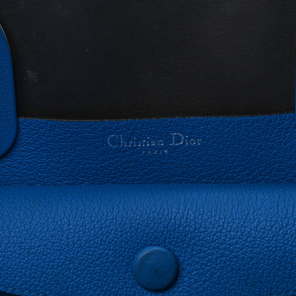 Christian Dior Supple Grained Calfskin Large Open Bar Tote 6 of 10