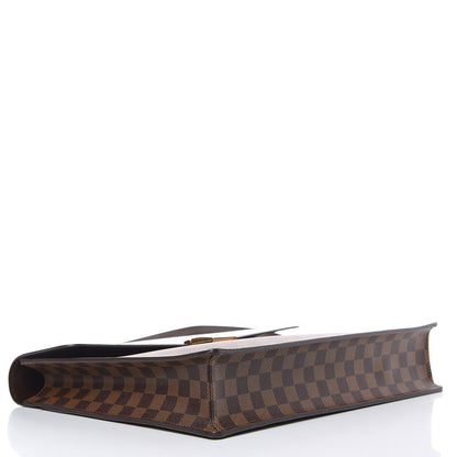Louis Vuitton Damier Ebene Altona PM Briefcase 4 of 14