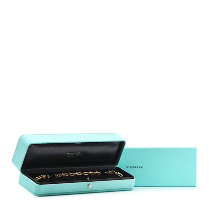 Tiffany 18K Yellow Gold Small HardWear Link Bracelet 4 of 4