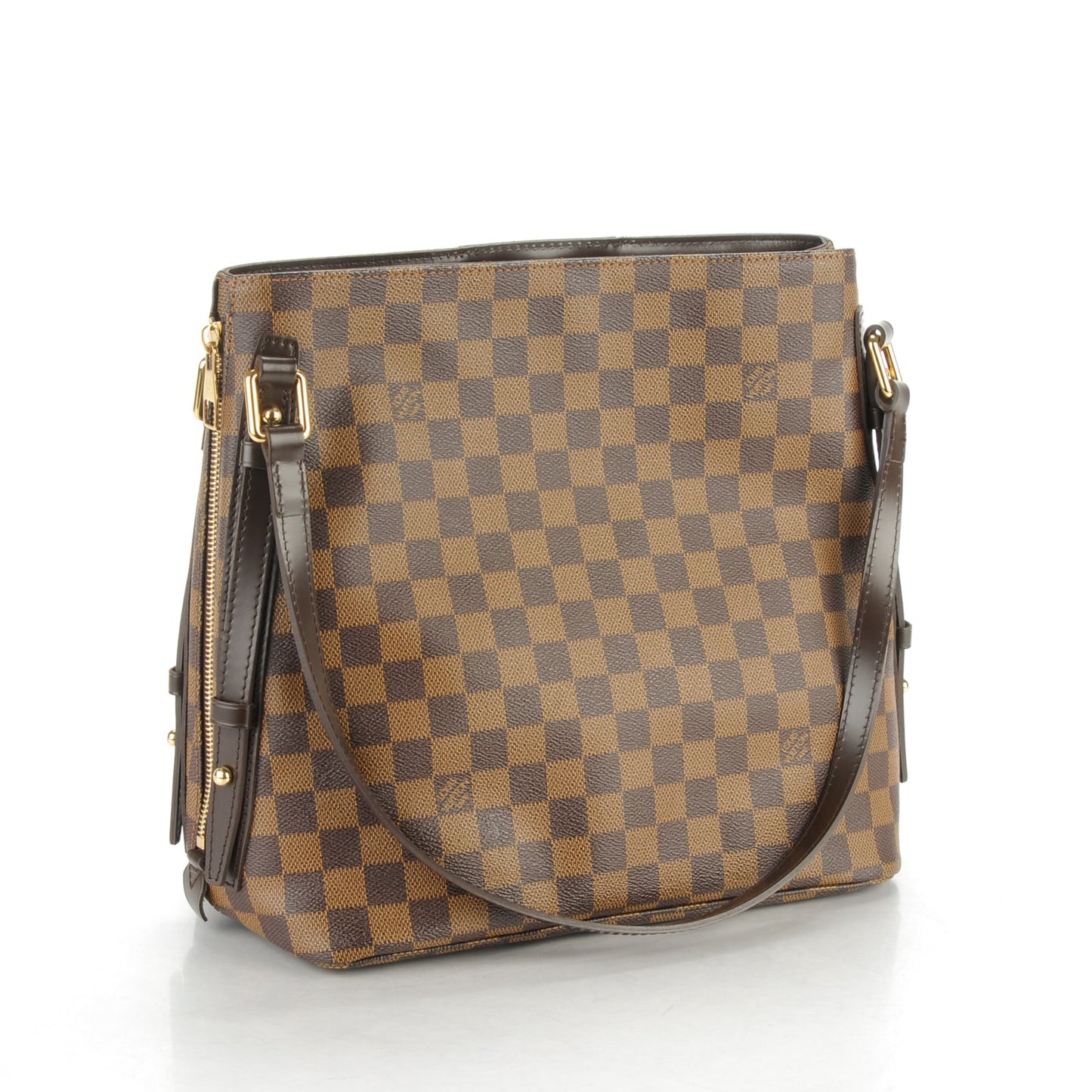 Damier Ebene Cabas Rivington