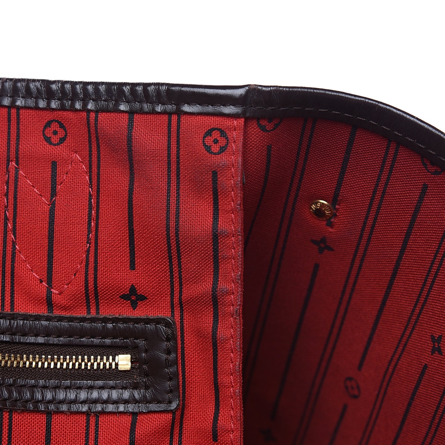 Damier Ebene Neverfull GM