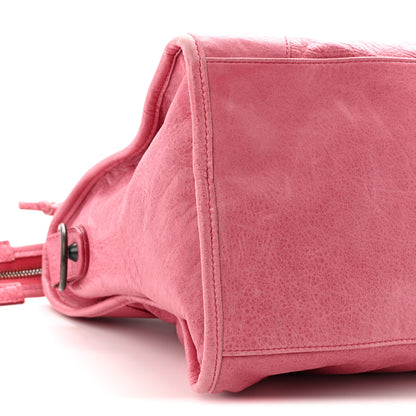 Balenciaga Agneau Classic Hardware Part Time Pivoine 10 of 12