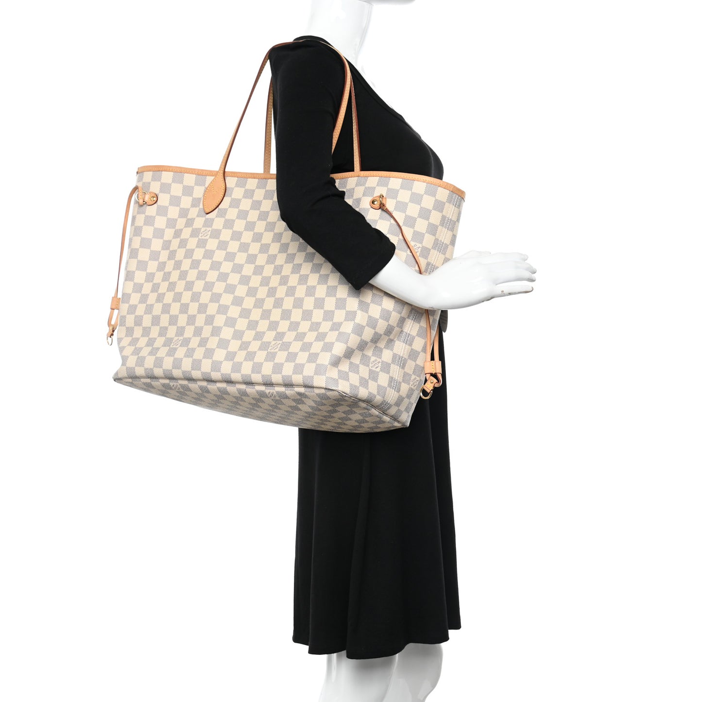 Damier Azur Neo Neverfull GM