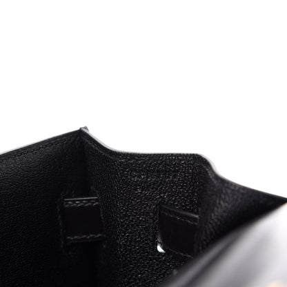 Hermes Box Kelly Sellier 32 Black 10 of 12