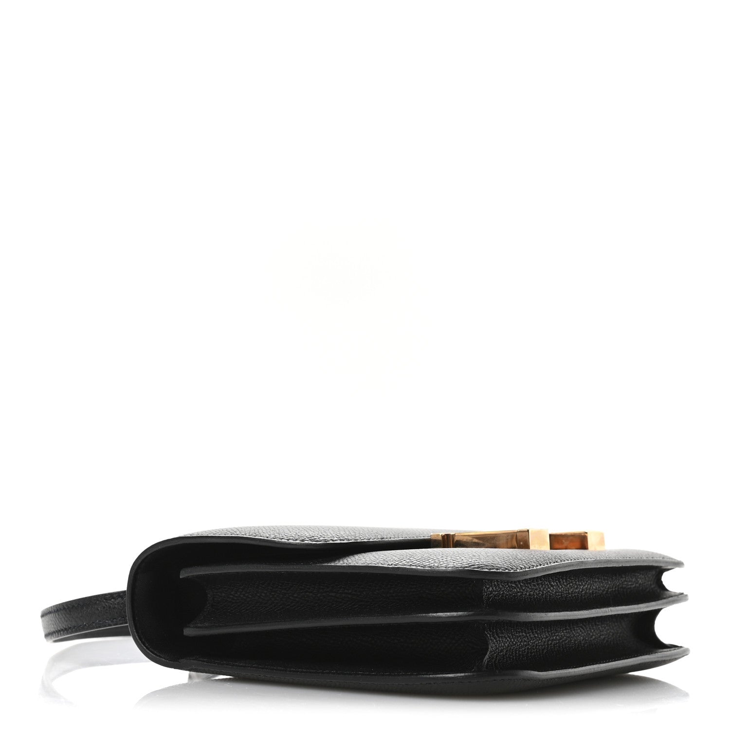 Hermes Epsom Constance 18 Black 7 of 21