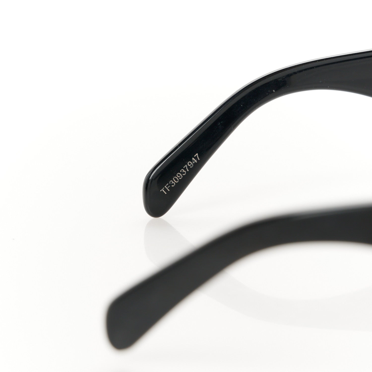 Celine Acetate Sunglasses CL40216U Black 6 of 9