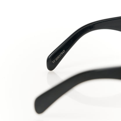 Celine Acetate Sunglasses CL40216U Black 6 of 9