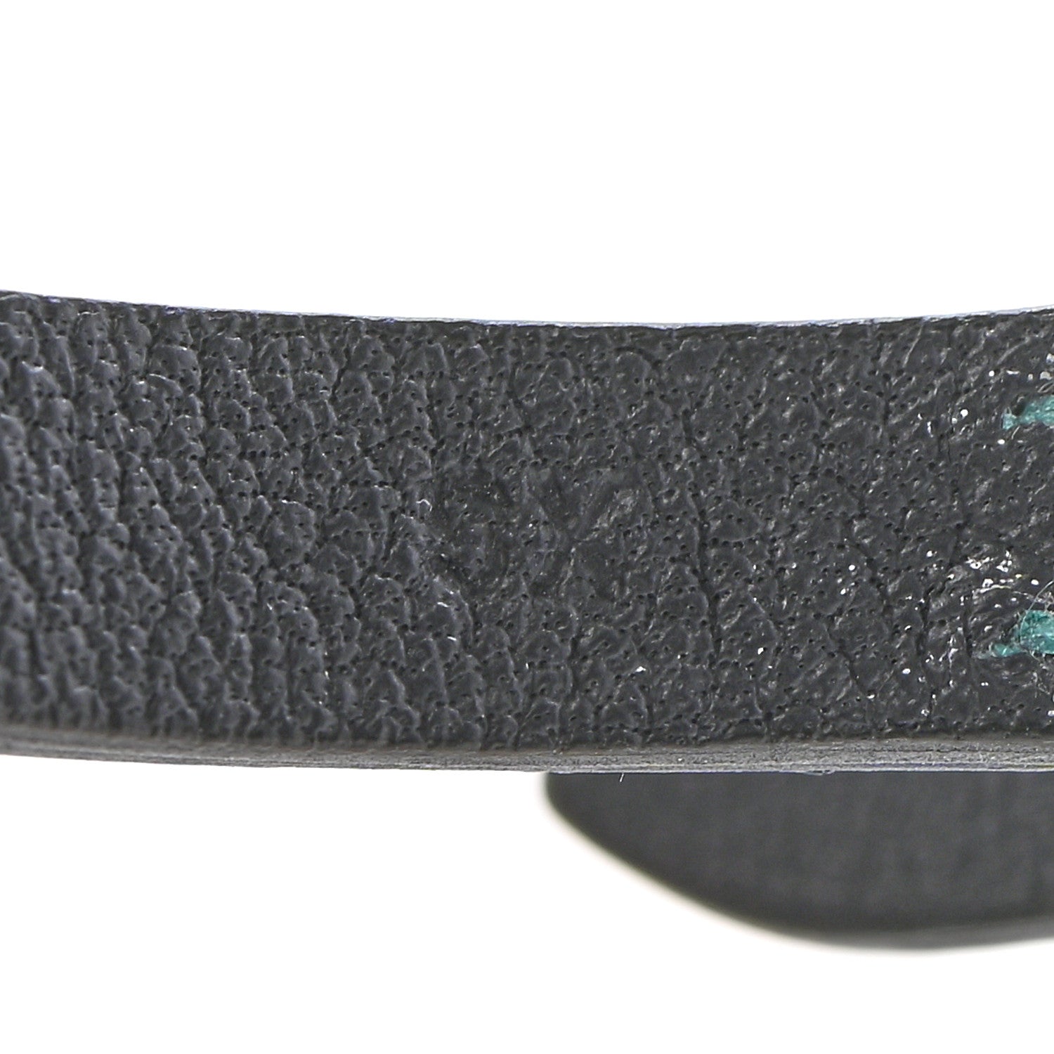 Hermes Swift Behapi Double Tour Bracelet XS Malachite Black 4 of 7