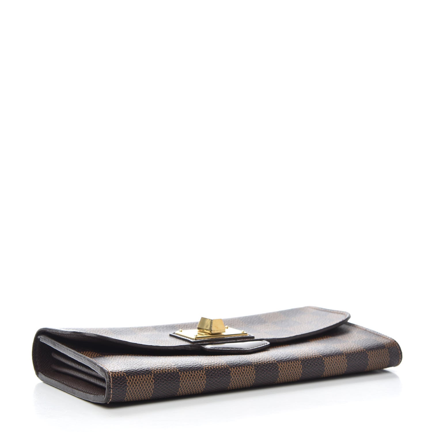 Louis Vuitton Damier Ebene Rosebery Wallet 4 of 6