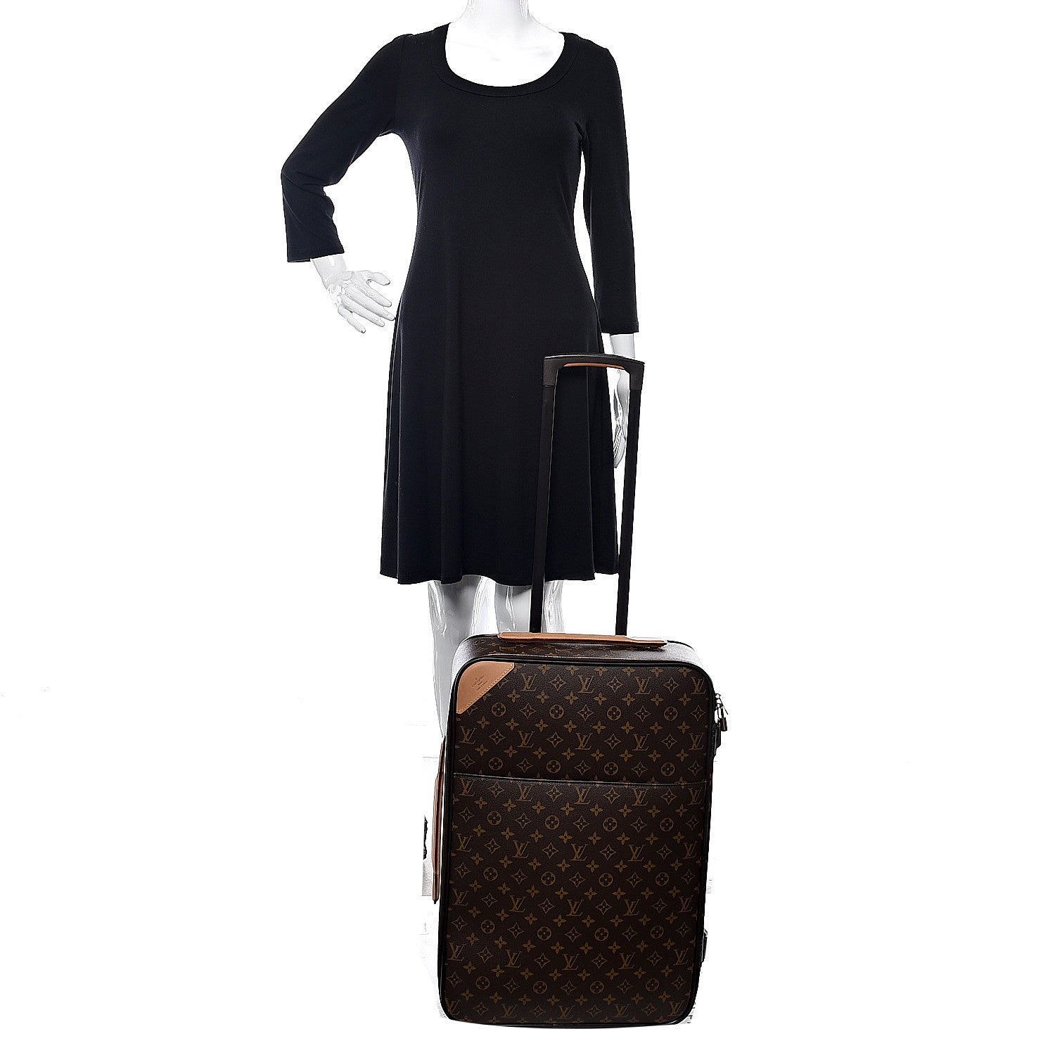 Louis Vuitton Monogram Pegase 60 2 of 15