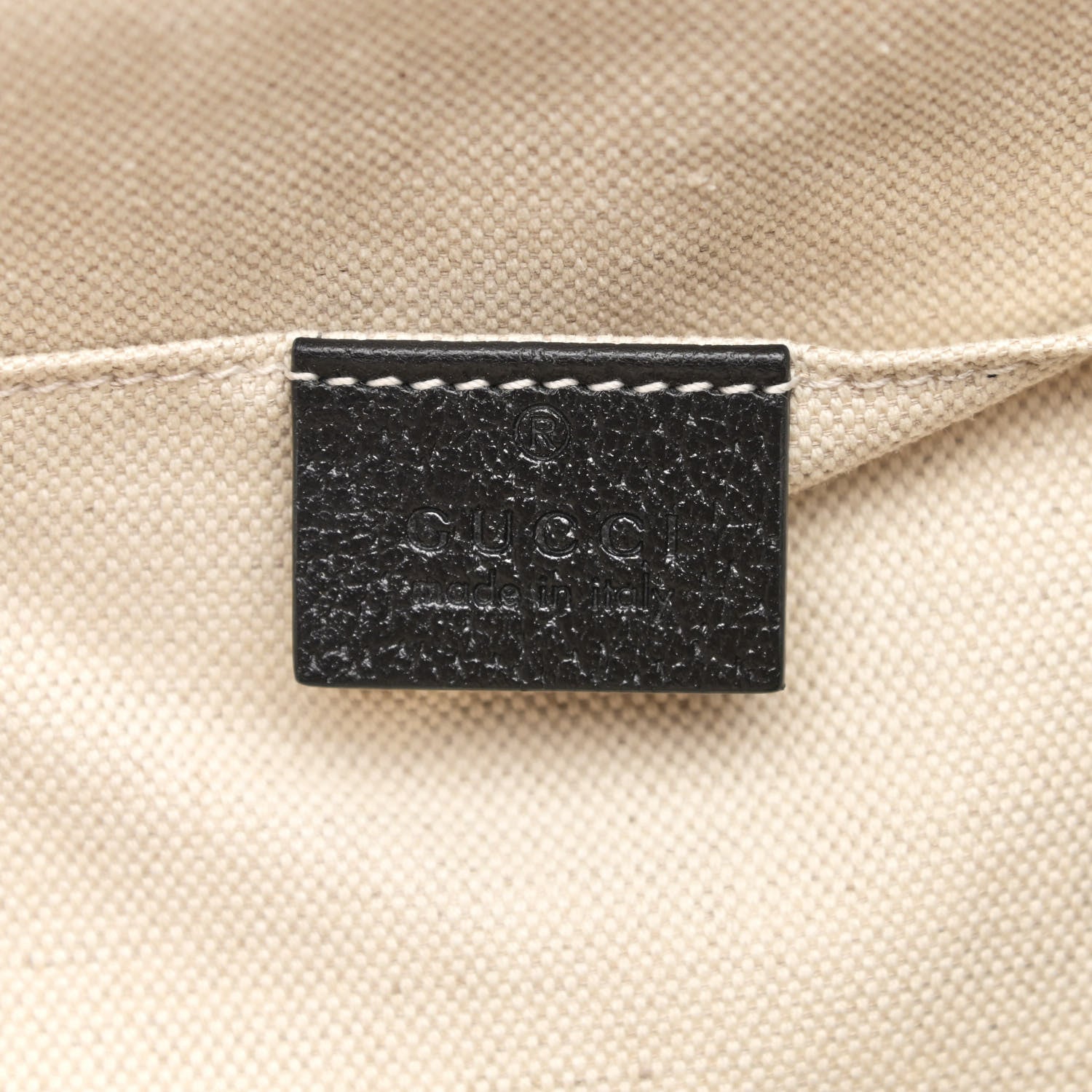 Gucci Velvet GG Monogram Textured Calfskin Web Small Double Buckle Backpack Red Cipria Black 6 of 10