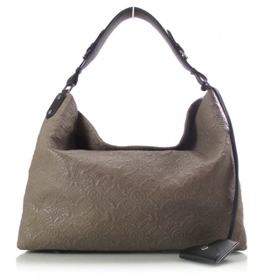 Louis Vuitton Empreinte Antheia Hobo GM Fume 1 of 9