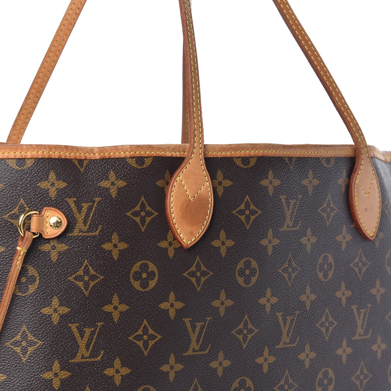 Louis Vuitton Monogram Neverfull GM 12 of 16