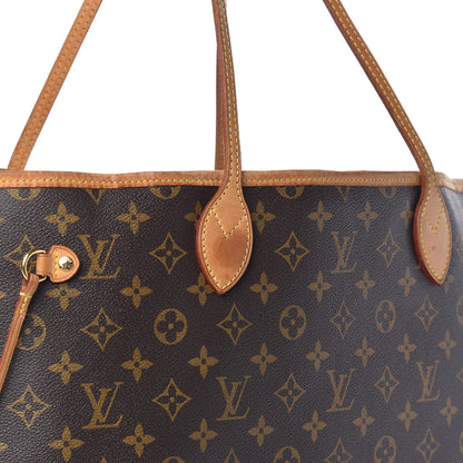 Louis Vuitton Monogram Neverfull GM 12 of 16
