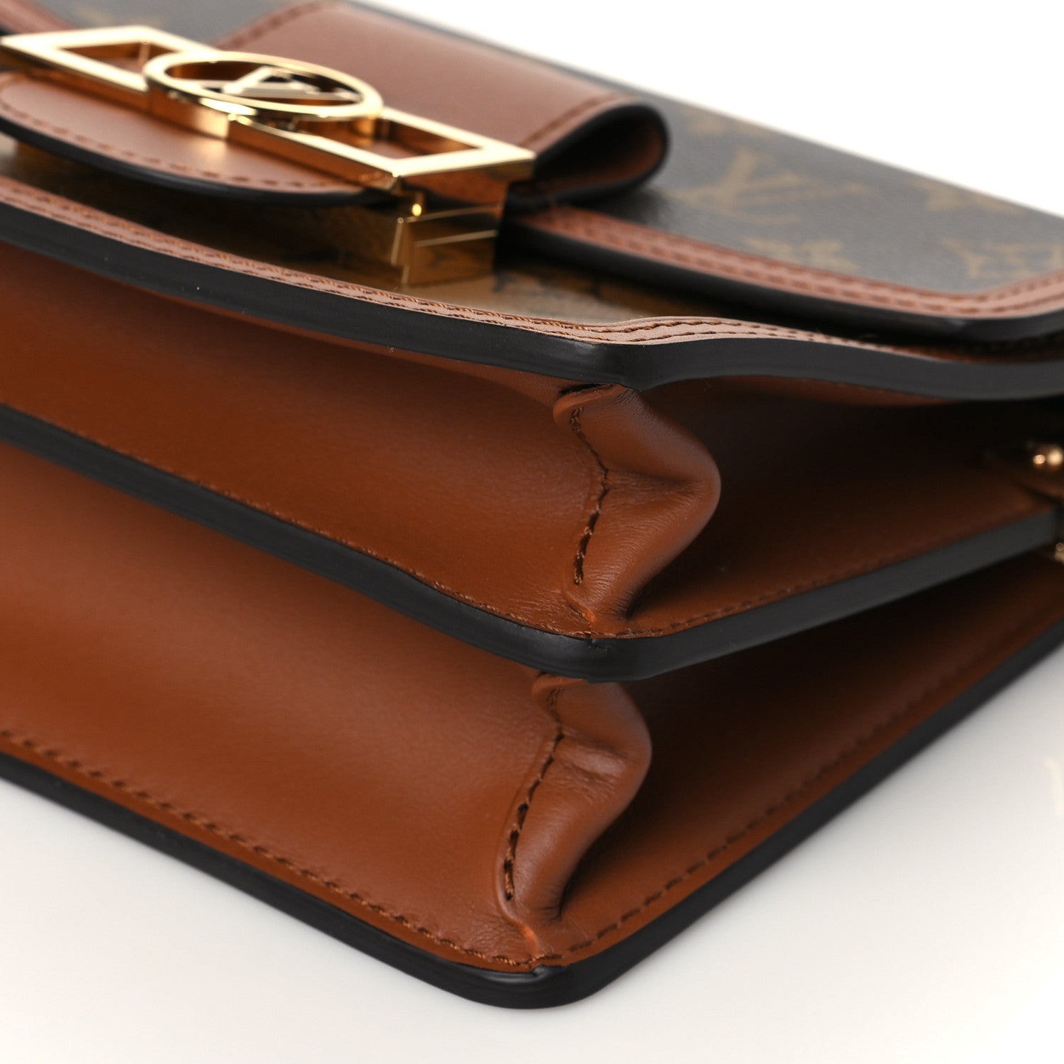 Louis Vuitton Reverse Monogram Dauphine Mini 9 of 9