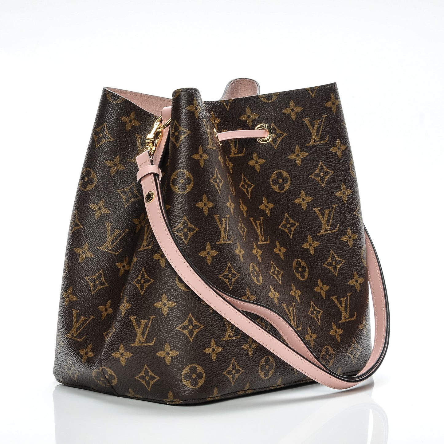 Monogram Neonoe MM Rose Poudre