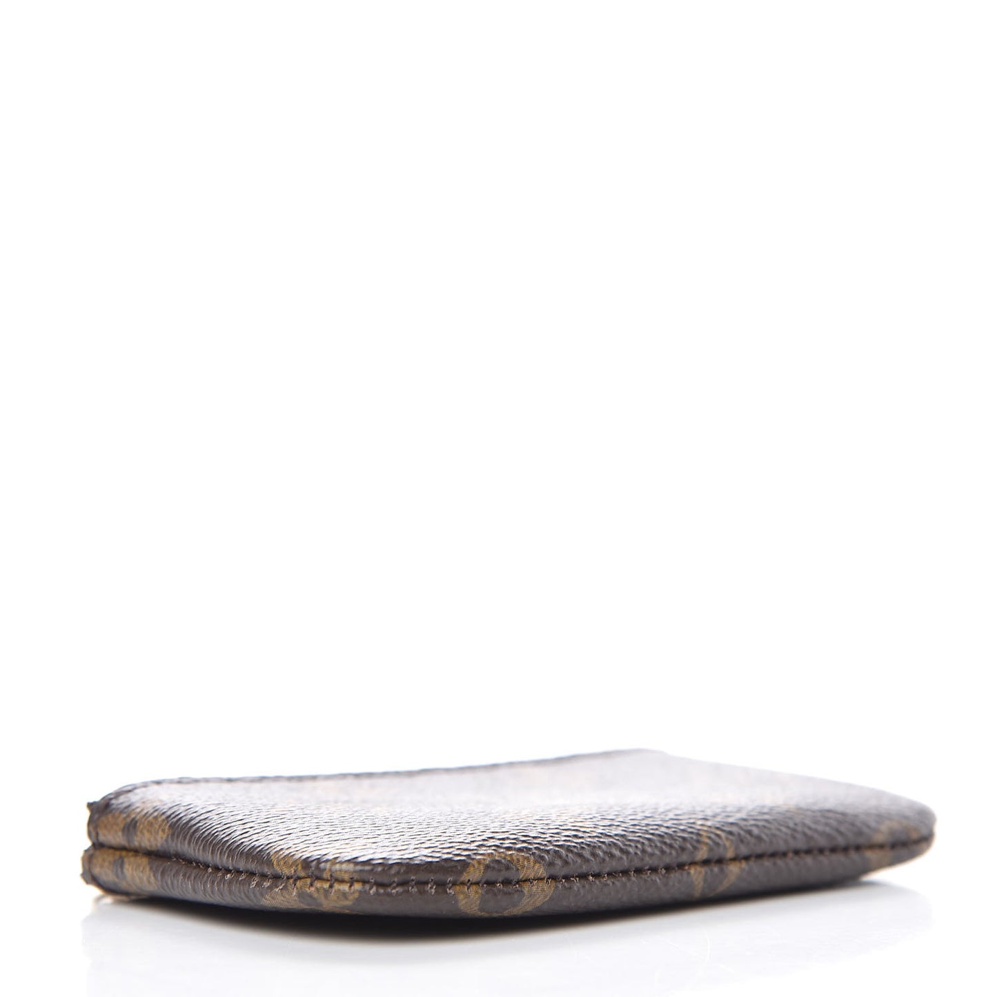 Monogram Key Pouch