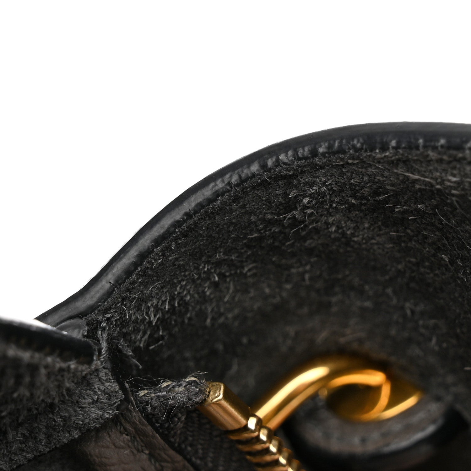 Celine Grained Calfskin Mini Belt Bag Grey 15 of 19