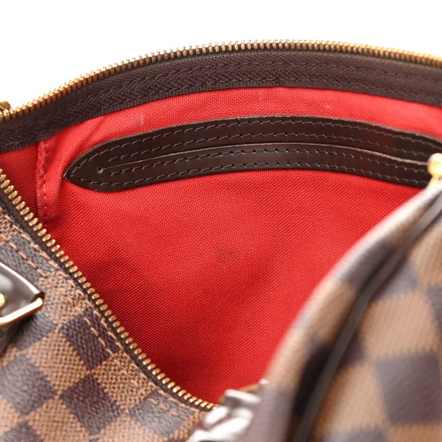 Damier Ebene Speedy Bandouliere 30