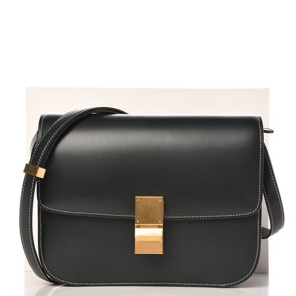 Celine Box Calfskin Medium Classic Box Flap Bag Amazone 8 of 8