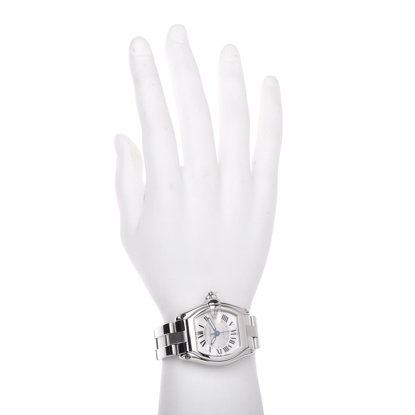 Stainless Steel 37mm Roadster Automatic Watch