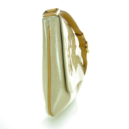 Louis Vuitton Vernis Thompson Street Beige 6 of 9