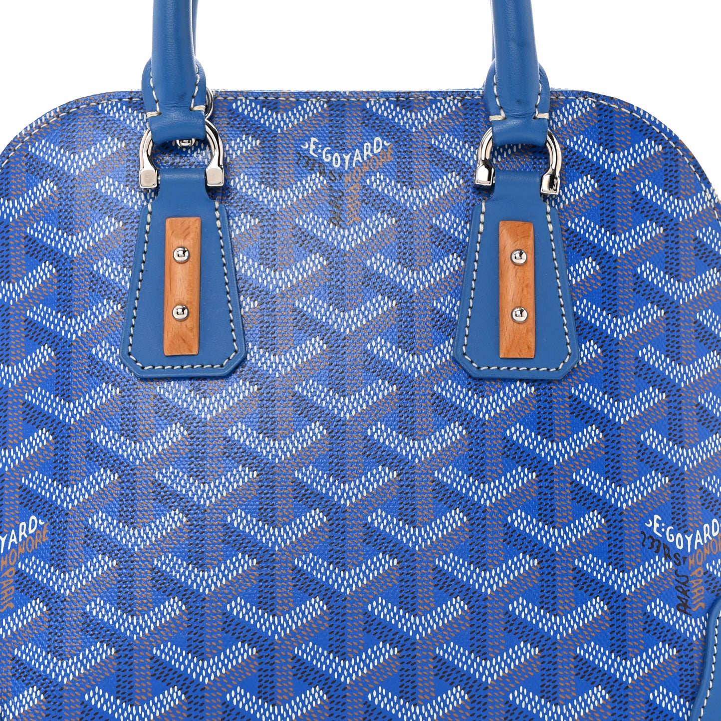 Goyardine Mini Vendome Sky Blue