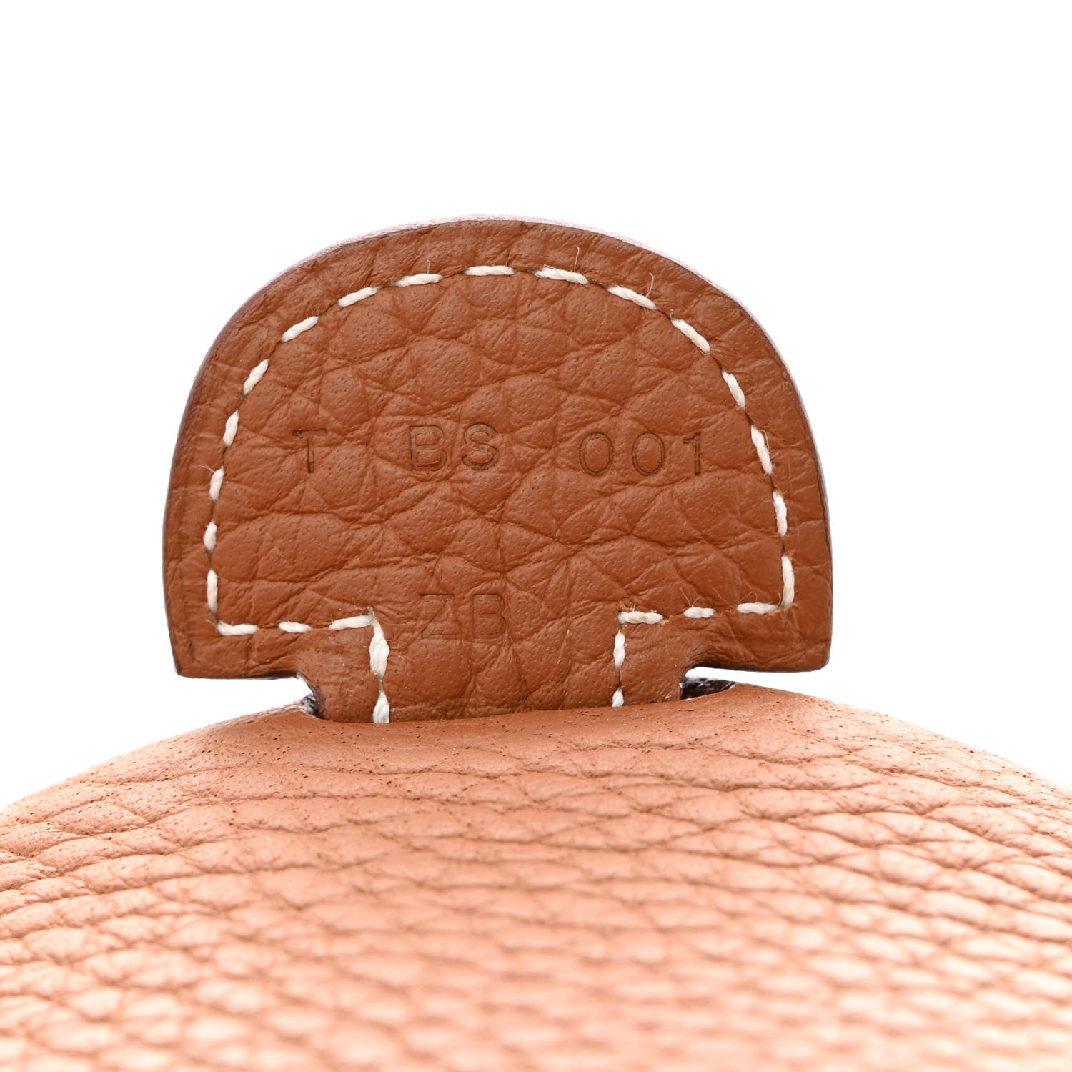 Hermes Taurillon Clemence Evelyne III PM Gold 7 of 15