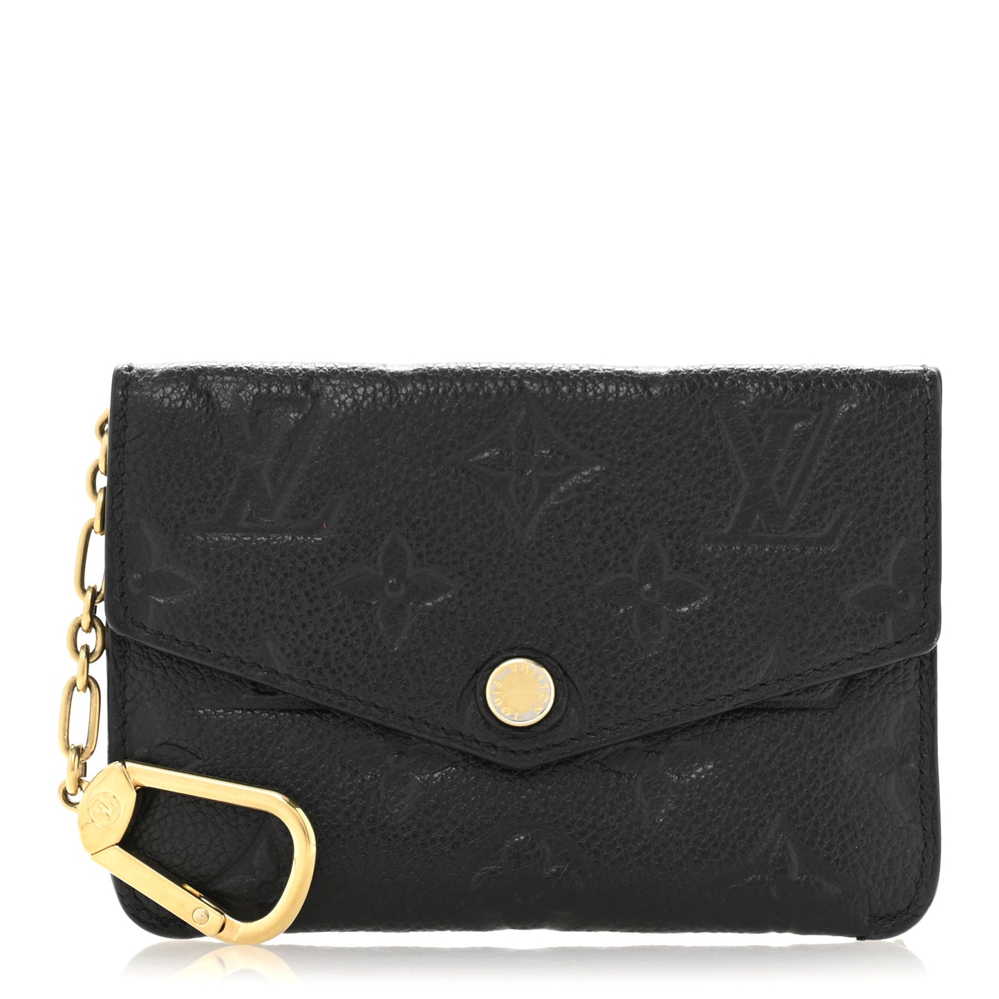 Empreinte Key Pouch Black