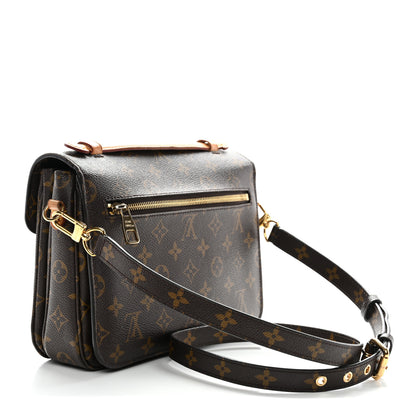 Louis Vuitton Monogram Pochette Metis 5 of 43