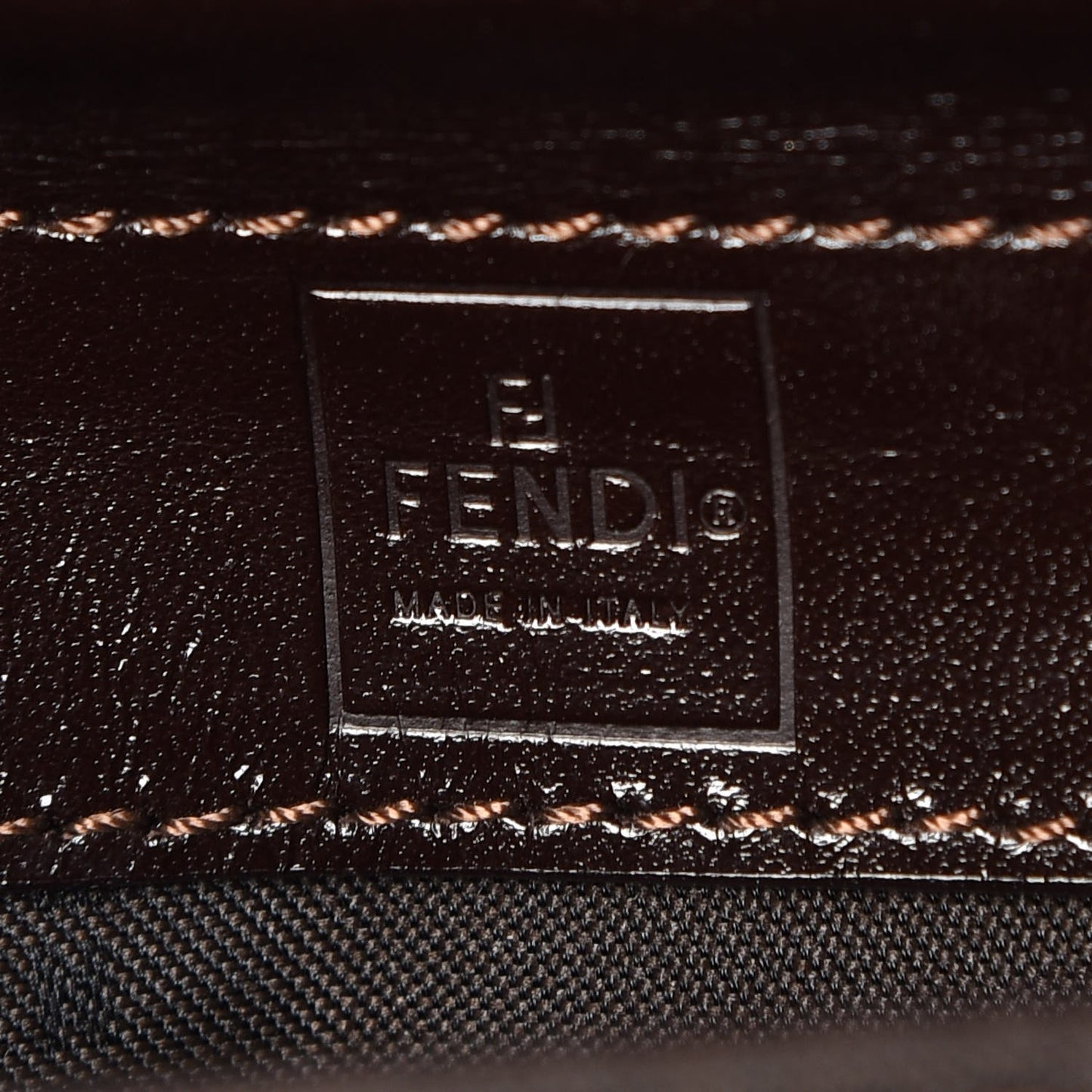 Zucca Small Crossbody Bag Tobacco