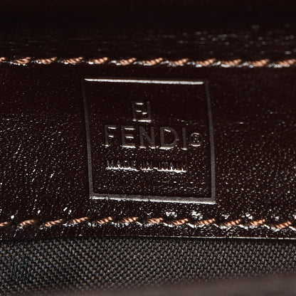 Fendi Zucca Small Crossbody Bag Tobacco 6 of 9