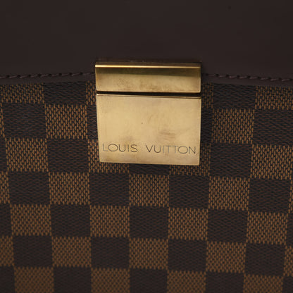 Louis Vuitton Damier Ebene Altona PM Briefcase 13 of 13
